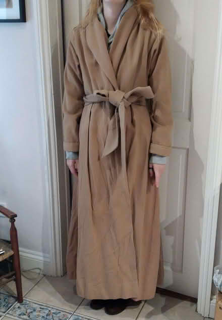 Photo of free Vintage dressing gown for a slim person (Kennington OX1) #1