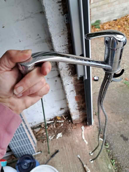 Photo of free Kitchen tap (Gadebridge HP1) #1
