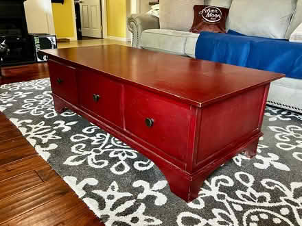 Photo of free Coffee and end tables (Fairfax) #2