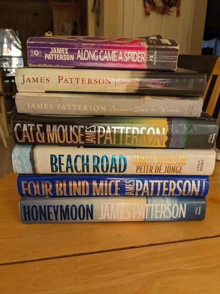 Photo of free Books Books Books (Belford, N.J.) #1