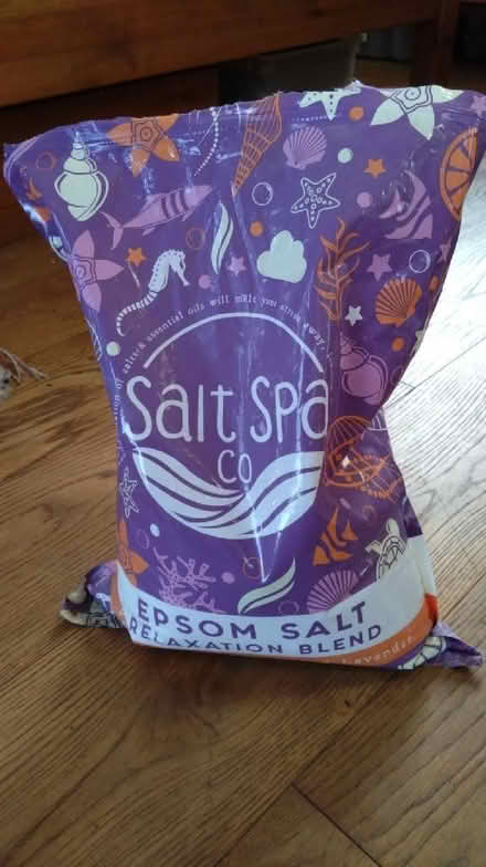 Photo of free Epsom salt (Wallands Park BN7) #1