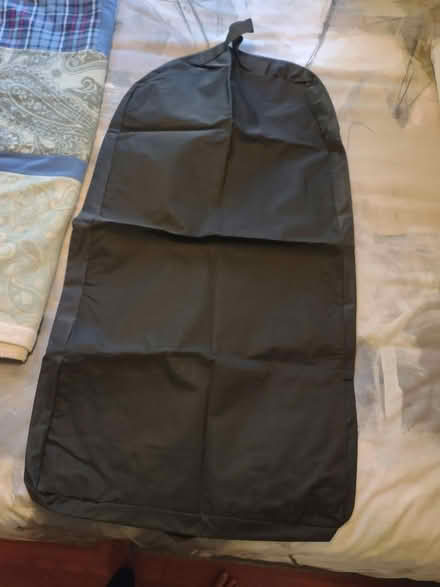 Photo of free Suit or Coat Bag (near Shaws in Groton) #1