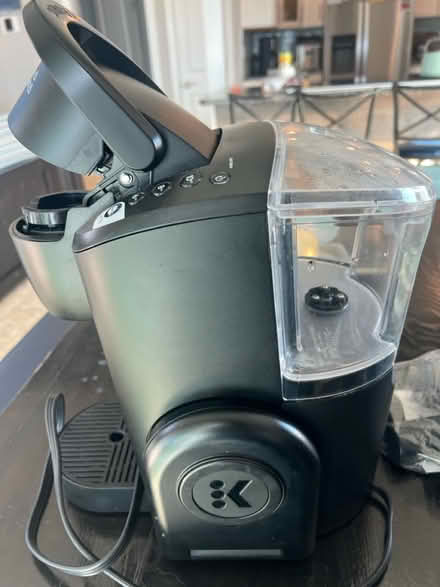 Photo of free Non-operating keurig - good parts (Oak Island - west beach drive) #3
