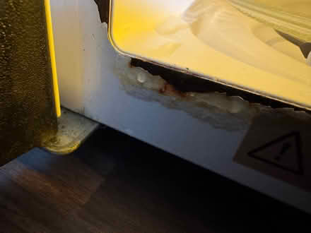 Photo of free Microwave (Lamberhead Green WN5) #3