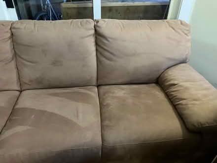 Photo of free Sofa & love Seat (crescent beach) #1