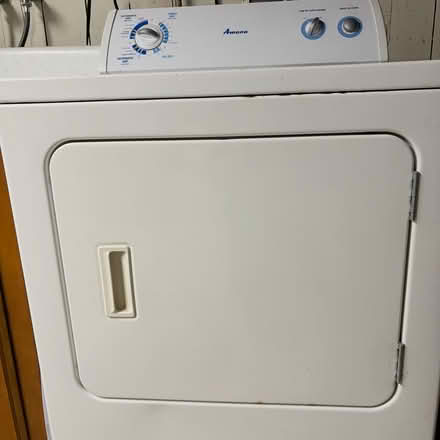 Photo of free washer and dryer (Utica, NY) #3