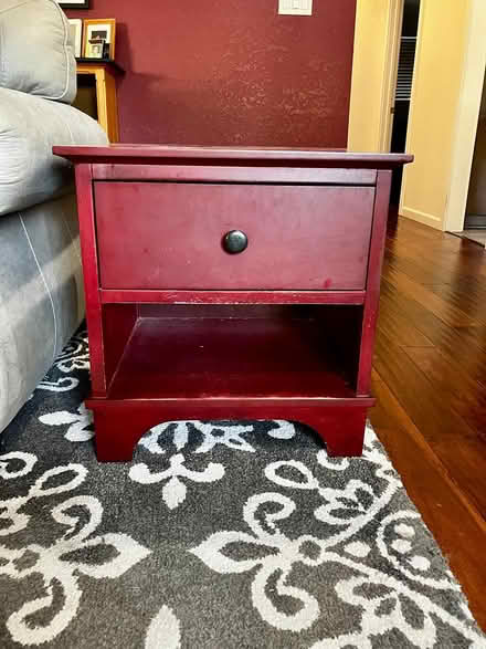 Photo of free Coffee and end tables (Fairfax) #1