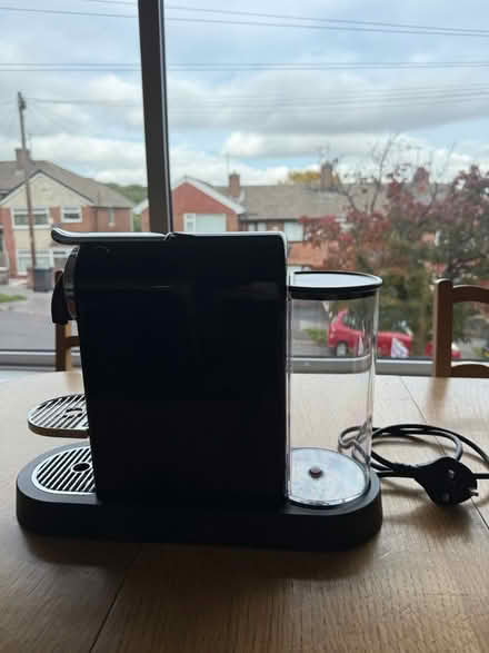 Photo of free Nespresso Machine (Wincobank S9) #3