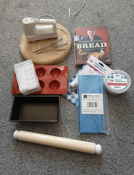 Photo of free Baking Items (Redcar TS10) #1