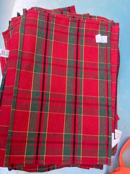Photo of free Christmas placemats (Harrietsham ME17) #1