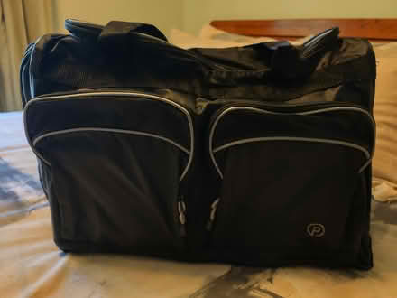 Photo of free Duffel Bag (near Shaws in Groton) #1
