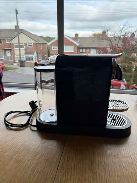 Photo of free Nespresso Machine (Wincobank S9) #1