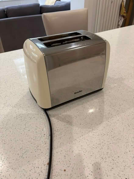 Photo of free Breville 2 Slice Toaster- fully working (Saltcotes FY8) #1