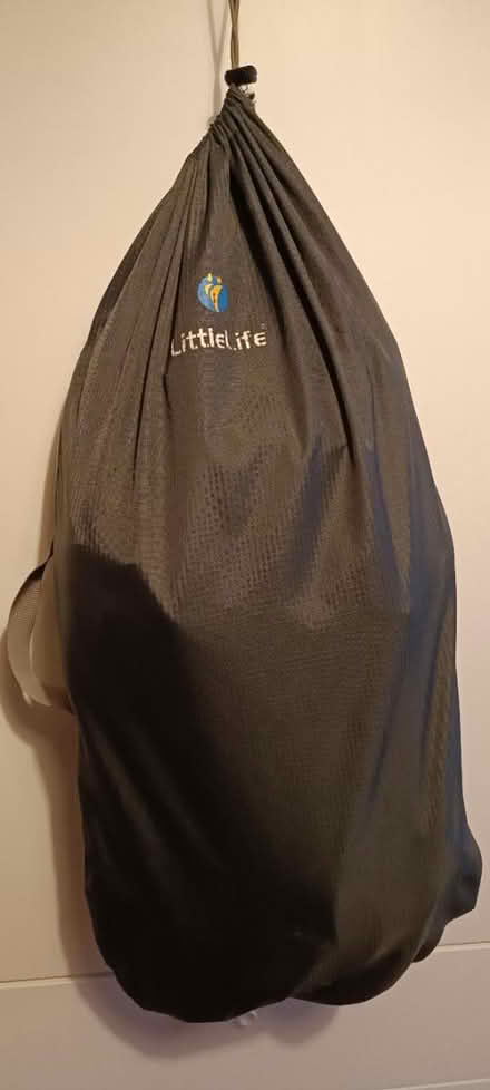 Photo of free Littlelife Ultralite baby carrier (Winnersh RG41) #4