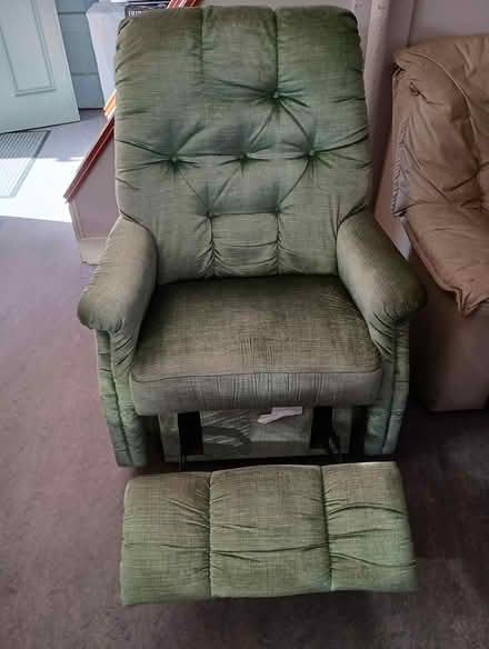 Photo of free Rocking recliner (Phinney) #1