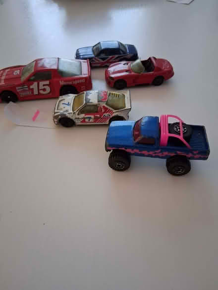 Photo of free Various toy cars (Beaumont LA1) #2