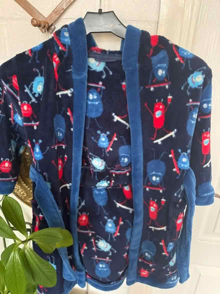 Photo of free Boys Gown (Cox Green SL6) #1