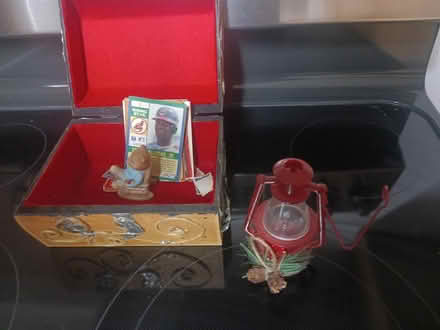Photo of free small treasure chest / knick knacks (Largo near Ulmerton & Starkey) #1