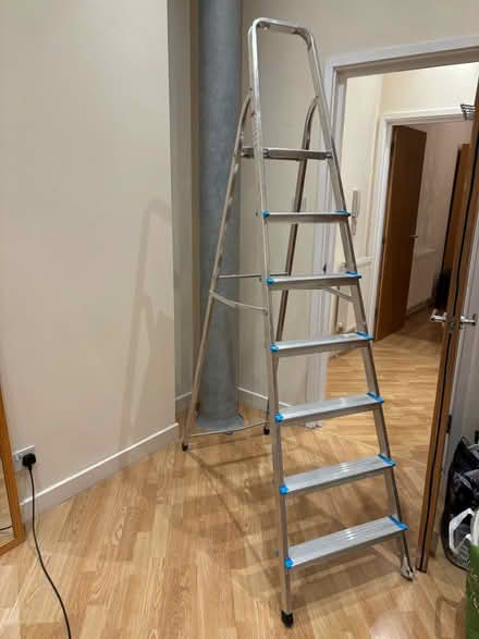 Photo of free Tall ladder (CT2) #1