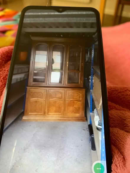 Photo of free Display Cabinet (CT7) #1