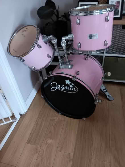 Photo of free Drums set (Hurley SL6) #1