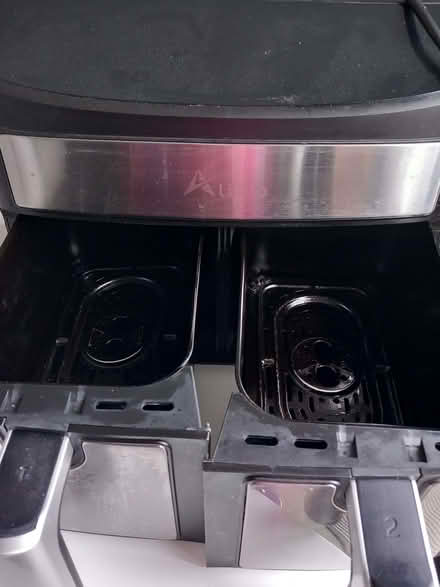 Photo of free Air fryer (Stowupland IP14) #2
