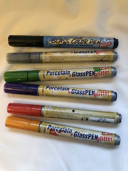 Photo of free Glass Pens (Harrogate HG2) #2