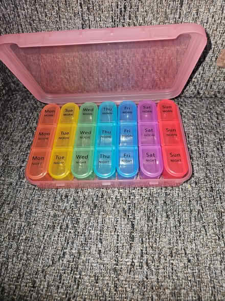 Photo of free Medicine sorter (Chichester PO19) #1