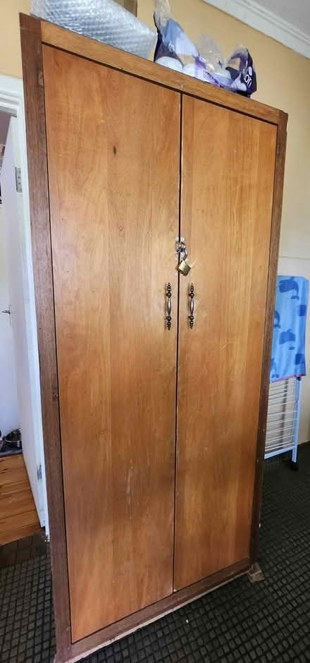 Photo of free Pantry or Laundry cupboard (Elizabeth park 5113) #1
