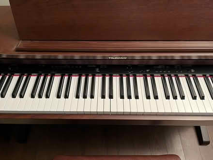 Photo of free Technics piano (Kanata/Stittsville) #3