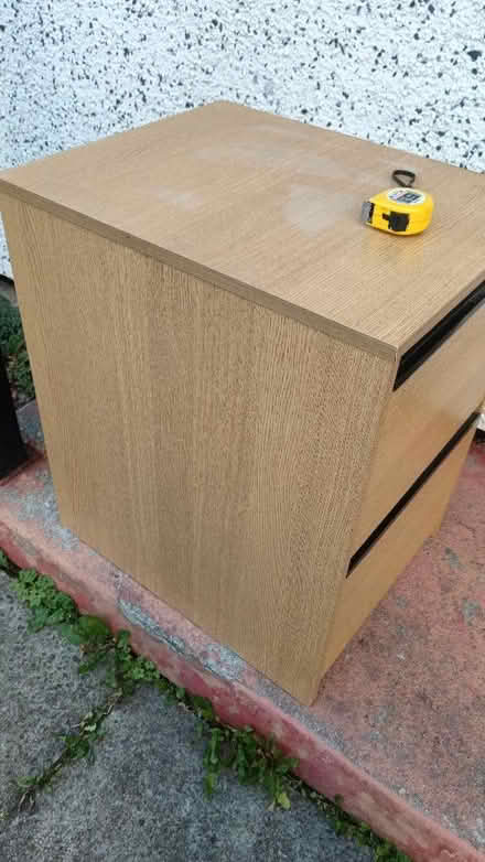 Photo of free Chest of drawers, bedsit, file cabinet (Pilton EH4) #3