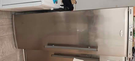 Photo of free freezer (Midsummer Common CB5) #1