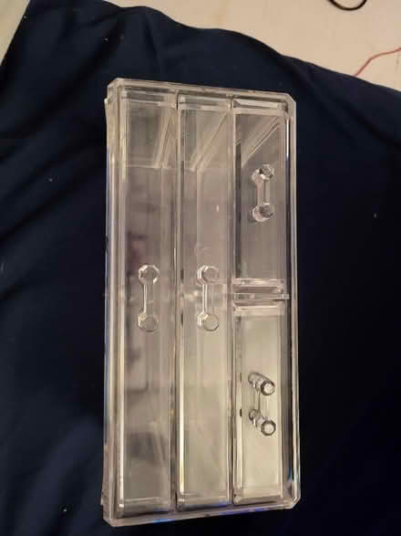 Photo of free Small organizer (West Croydon CR0) #2