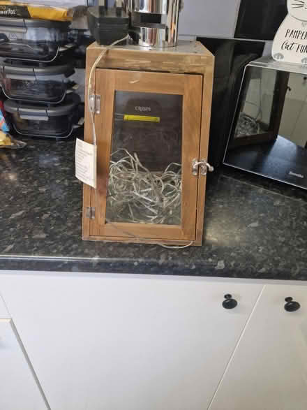 Photo of free Candle holder (BS39) #2