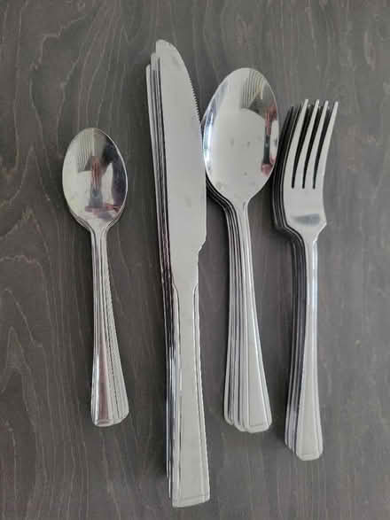 Photo of free Cutlery set (Springfield WN6) #1