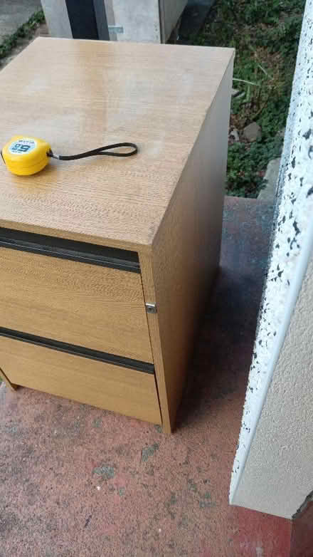 Photo of free Chest of drawers, bedsit, file cabinet (Pilton EH4) #2
