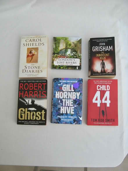 Photo of free Books (Croham CR2) #2