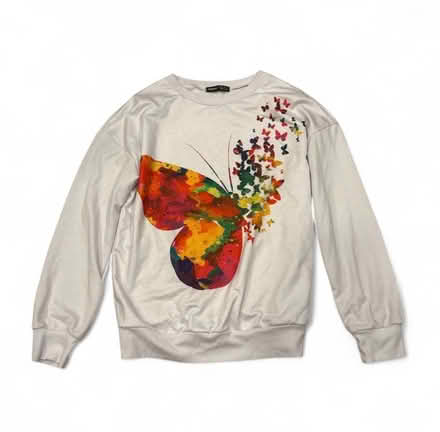 Photo of free Shein Woman’s White Top (Brooklyn Storage) #1