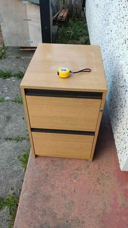 Photo of free Chest of drawers, bedsit, file cabinet (Pilton EH4) #4