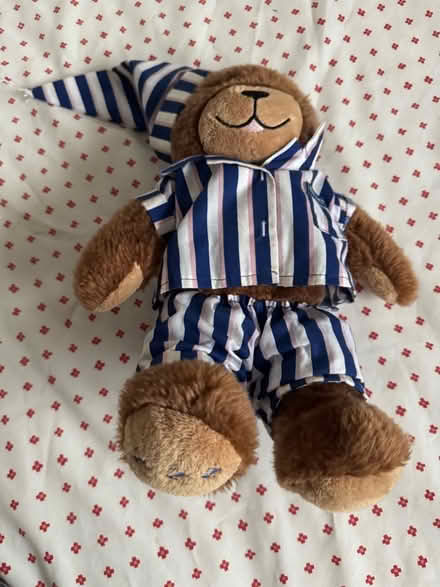 Photo of free Cuddly toys (Cox Green SL6) #2