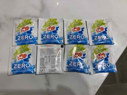 Photo of free Electrolyte packets (Brynmill, Swansea, SA2) #1