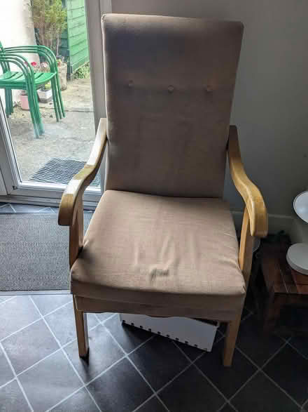 Photo of free Fireside Chair (Drimnagh) #1