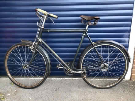 Photo of free Old bicycle (Presteigne LD8) #1