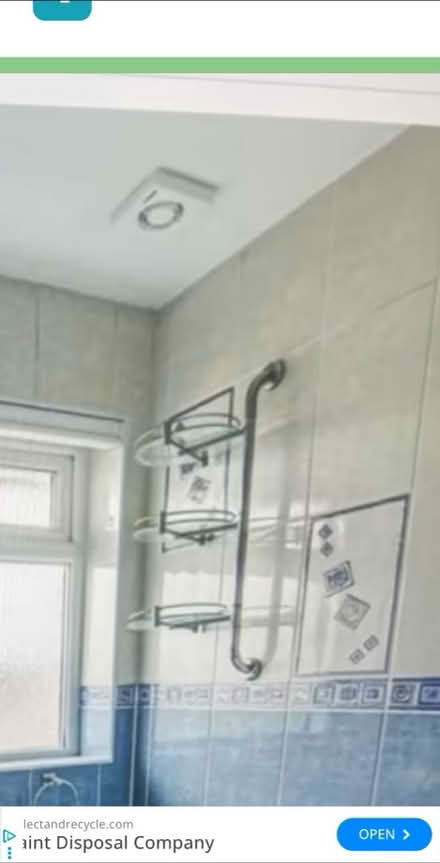 Photo of free Bathroom shelf (Biggin hill) #1