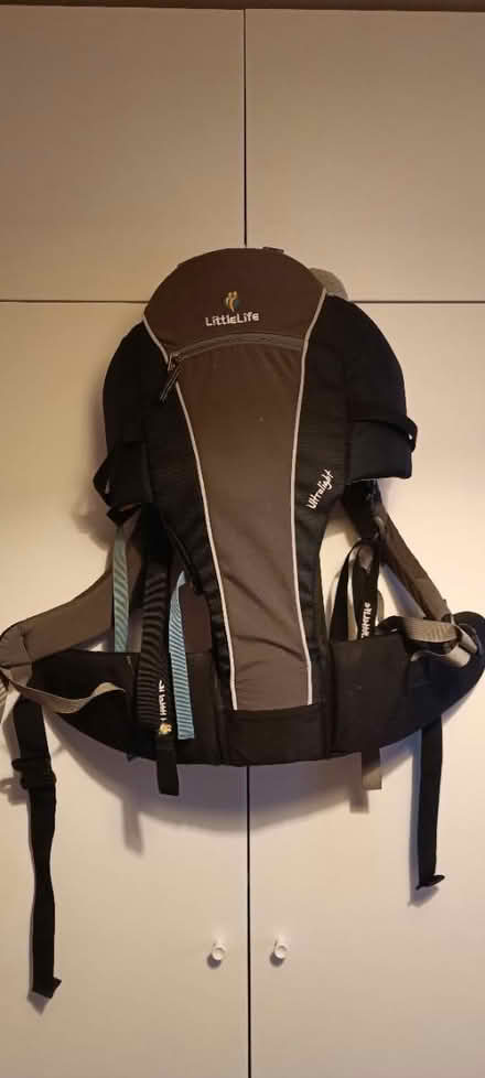 Photo of free Littlelife Ultralite baby carrier (Winnersh RG41) #1
