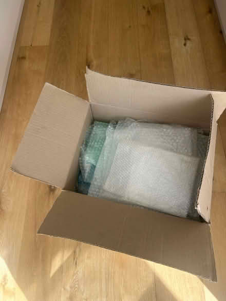Photo of free Box of bubble wrap (Beaumaris) #2