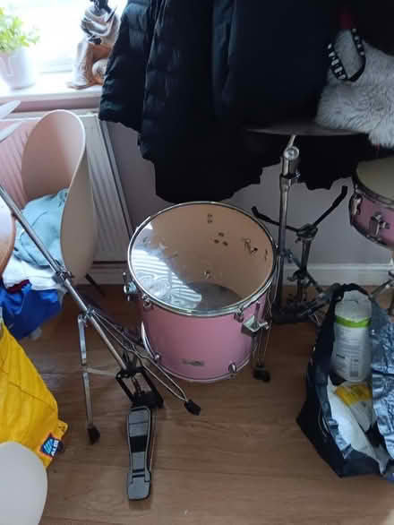 Photo of free Drums set (Hurley SL6) #2