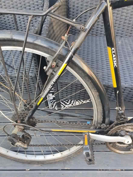 Photo of free mens bike (S2 wybourn) #3