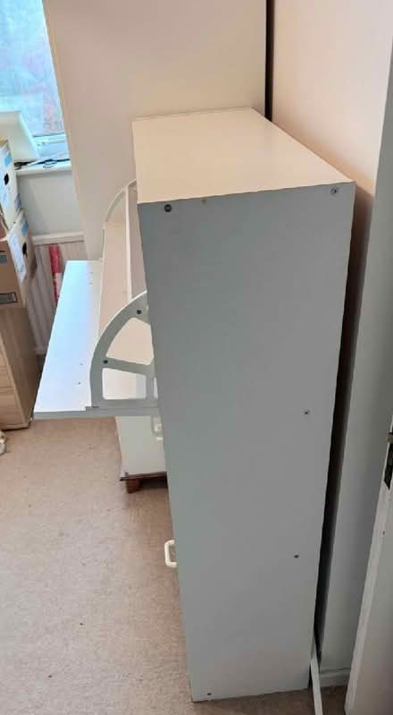 Photo of free Ikea Shoe Cabinet (Oxlease AL10) #3