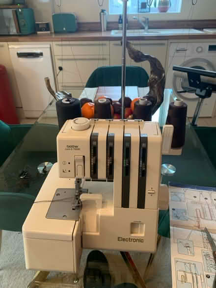 Photo of free Overlocker (Odd down) #1